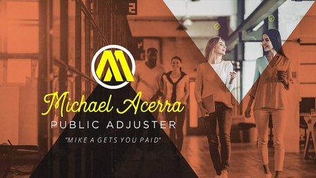 Michael Acerra Public Adjuster