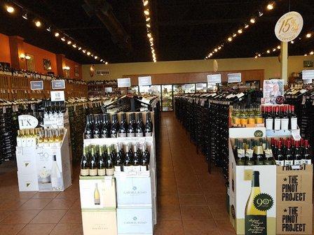 Twin Liquors
