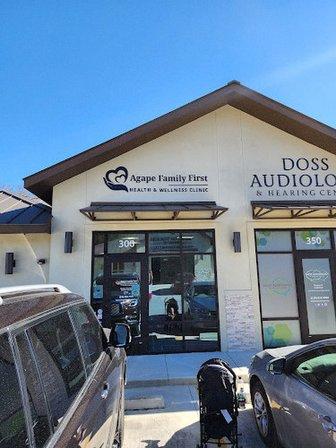 Agape Family First Health and Wellness Clinic, LLC
