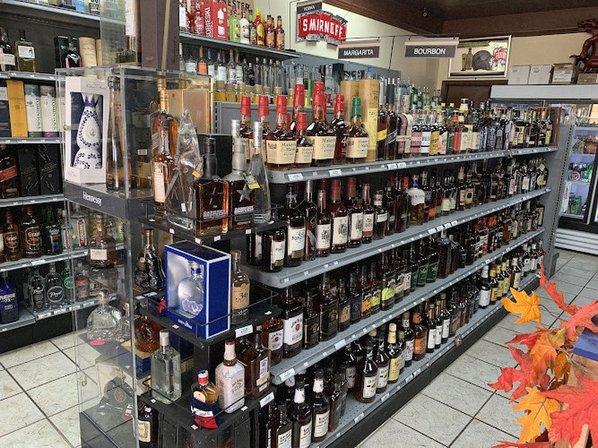 LIQUOR TOP