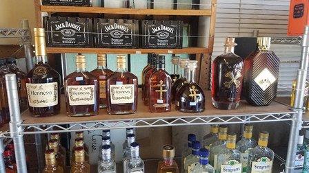 L&W's Kirby Liquor Spirits and Wine