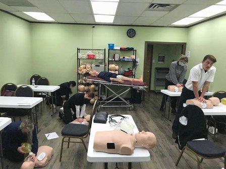 RC Health Services San Antonio
