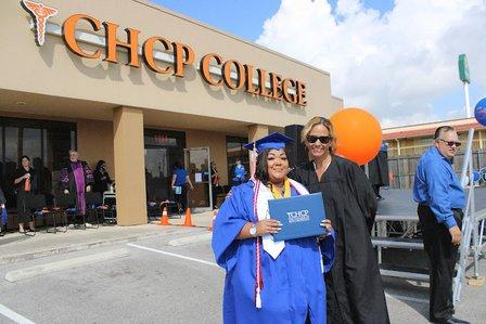The College of Health Care Professions