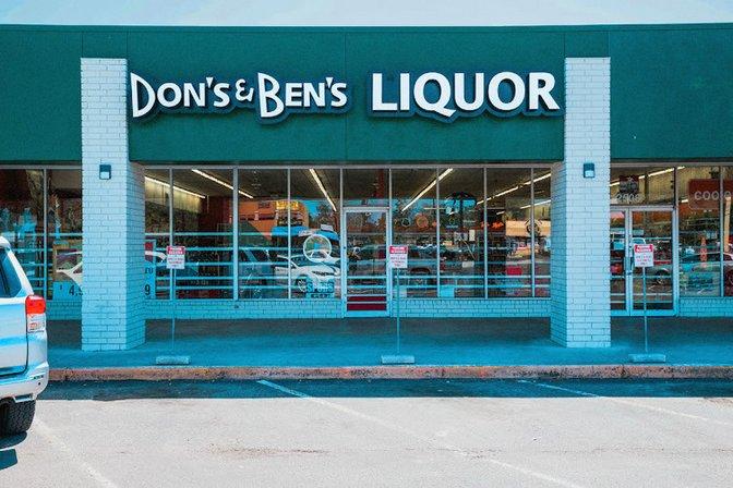 Don's & Ben's