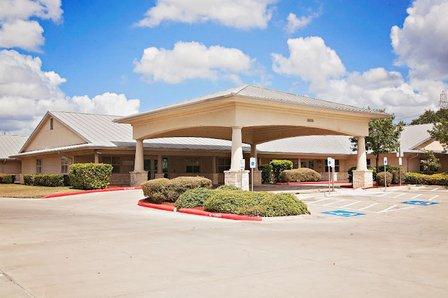 UT Health Medical Drive