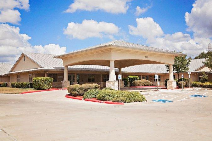 UT Health Medical Drive
