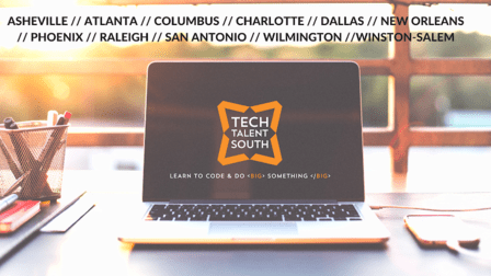 Tech Talent South - San Antonio