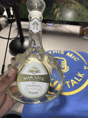 Mar Azul Tequila