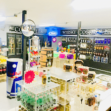 Boulevard Spirits