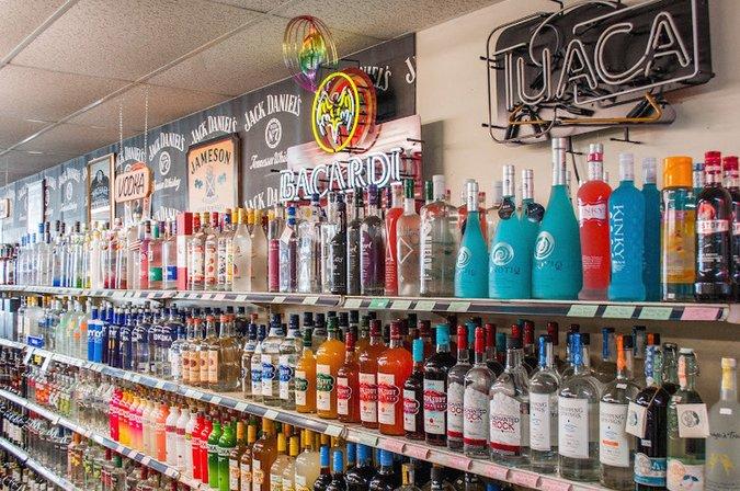 Fiesta Liquor #2