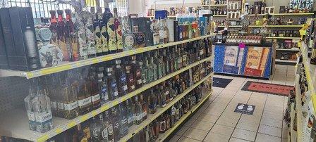 Five Palms Liquor