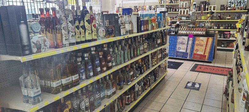Five Palms Liquor