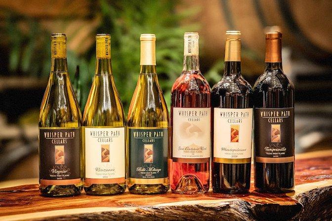 Whisper Path Cellars
