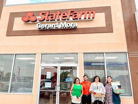 Gerard Mora - State Farm Insurance Agent