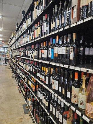 Alamo City Liquor