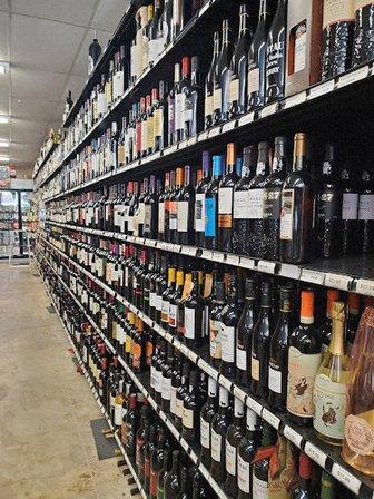 Alamo City Liquor
