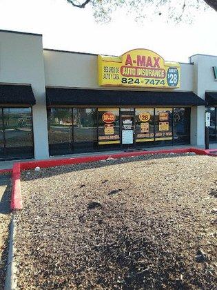 A-MAX Auto Insurance