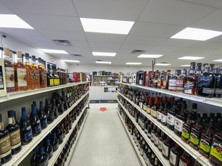 Southern Liquor & Wine