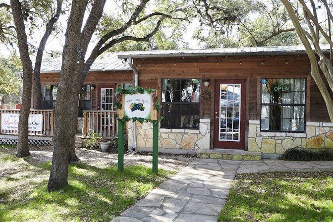 Dawson’s Creek Winery