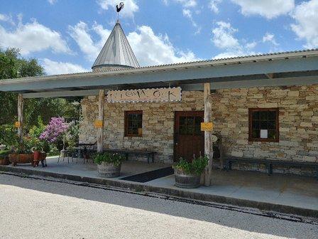 Dry Comal Creek Vineyards