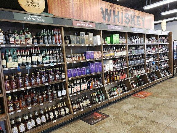 WB Liquors & Wine