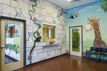Almouie Pediatrics Helotes