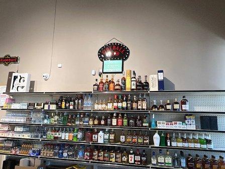 Texas cheer liquor #8