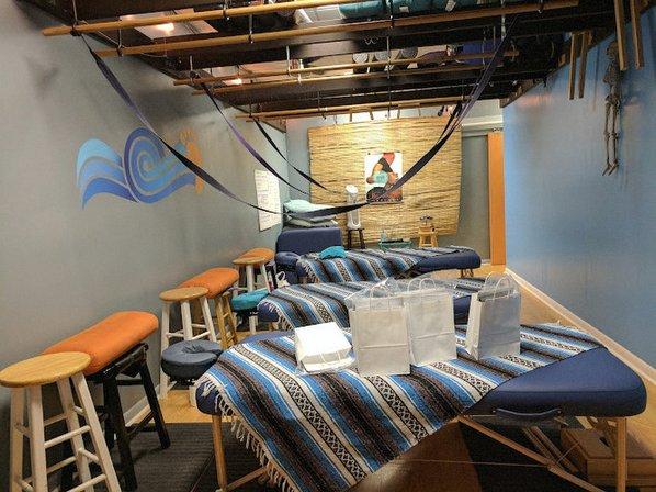 San Antonio Center for Barefoot Massage Training Campus