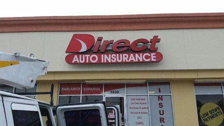 Direct Auto Insurance