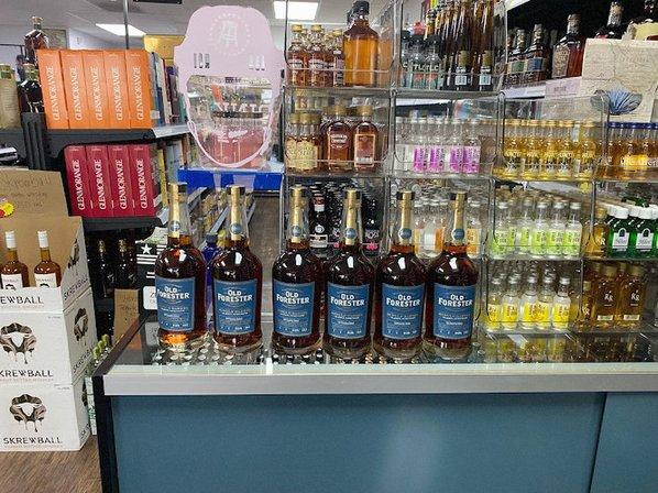 Alien Liquors