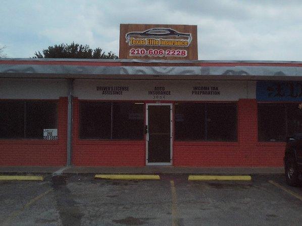 Texas Elite Insurance