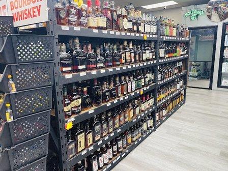 TimeOut Liquor & vape