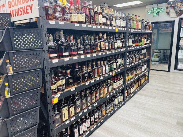 TimeOut Liquor & vape
