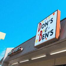 Don's & Ben's
