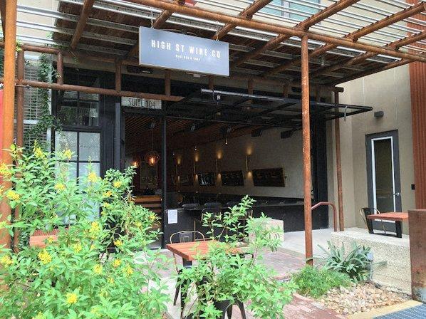 High Street Wine Co.