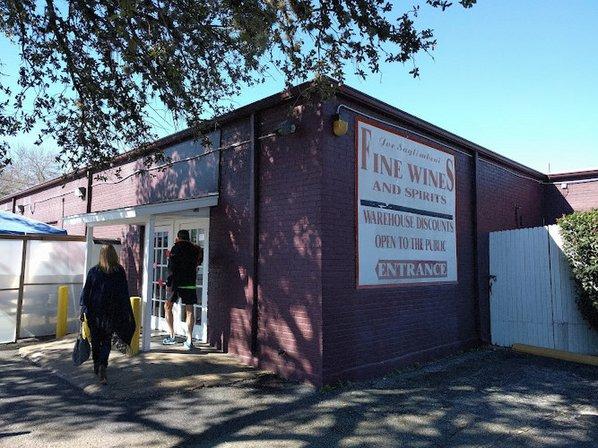 JS Fine Wine & Spirits