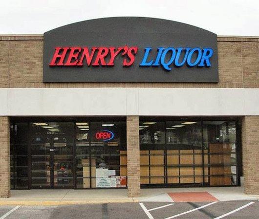 Henry's Liquor