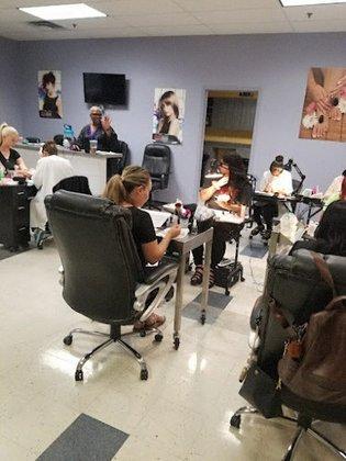 UCAS University of Cosmetology Arts & Sciences