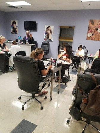 UCAS University of Cosmetology Arts & Sciences