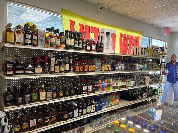 A Plus S.P.R Liquor