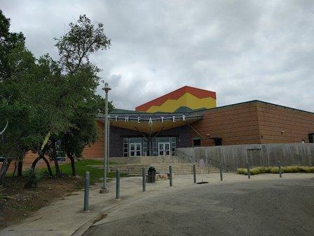 Palmetto Center for the Arts (NORTHWEST VISTA COLLEGE)