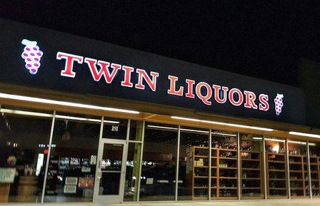 Twin Liquors