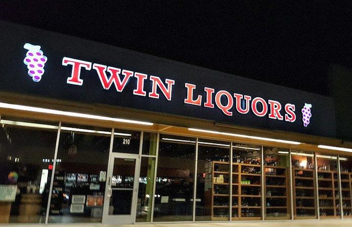 Twin Liquors