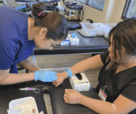 San Antonio Medical Assistant School - South