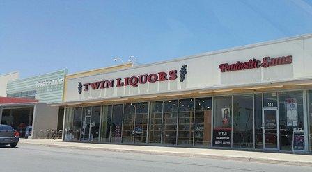 Twin Liquors