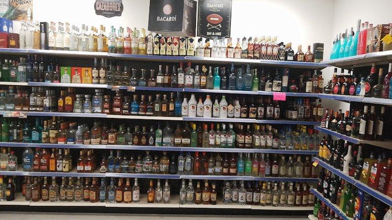 Find King Liquors