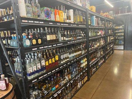 Mr Liquor
