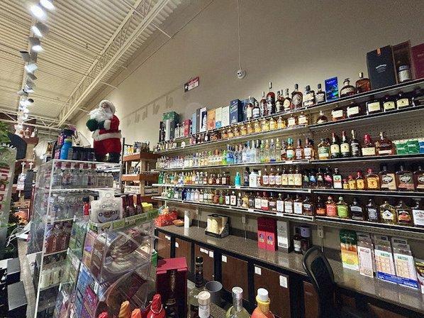 Texas Cheer Liquor #9