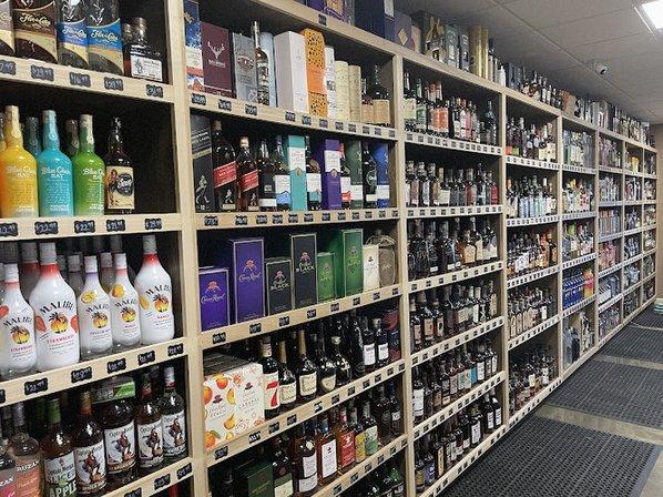 Happy Endingz Liquor