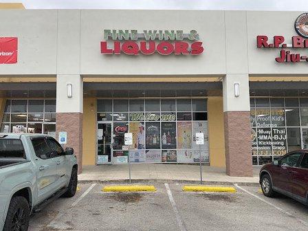 Fine Wine & Liquors